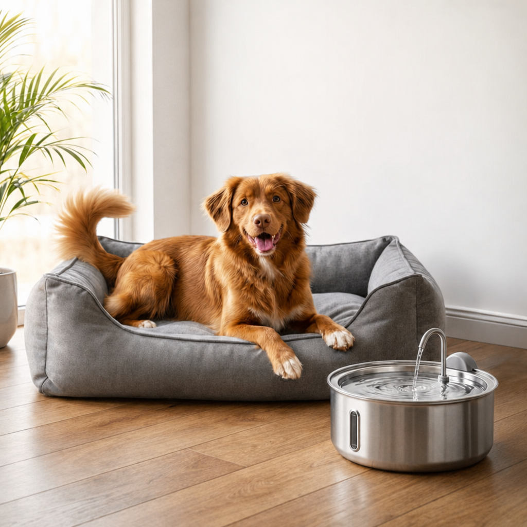 Zevlo Dog Pure — vue 1