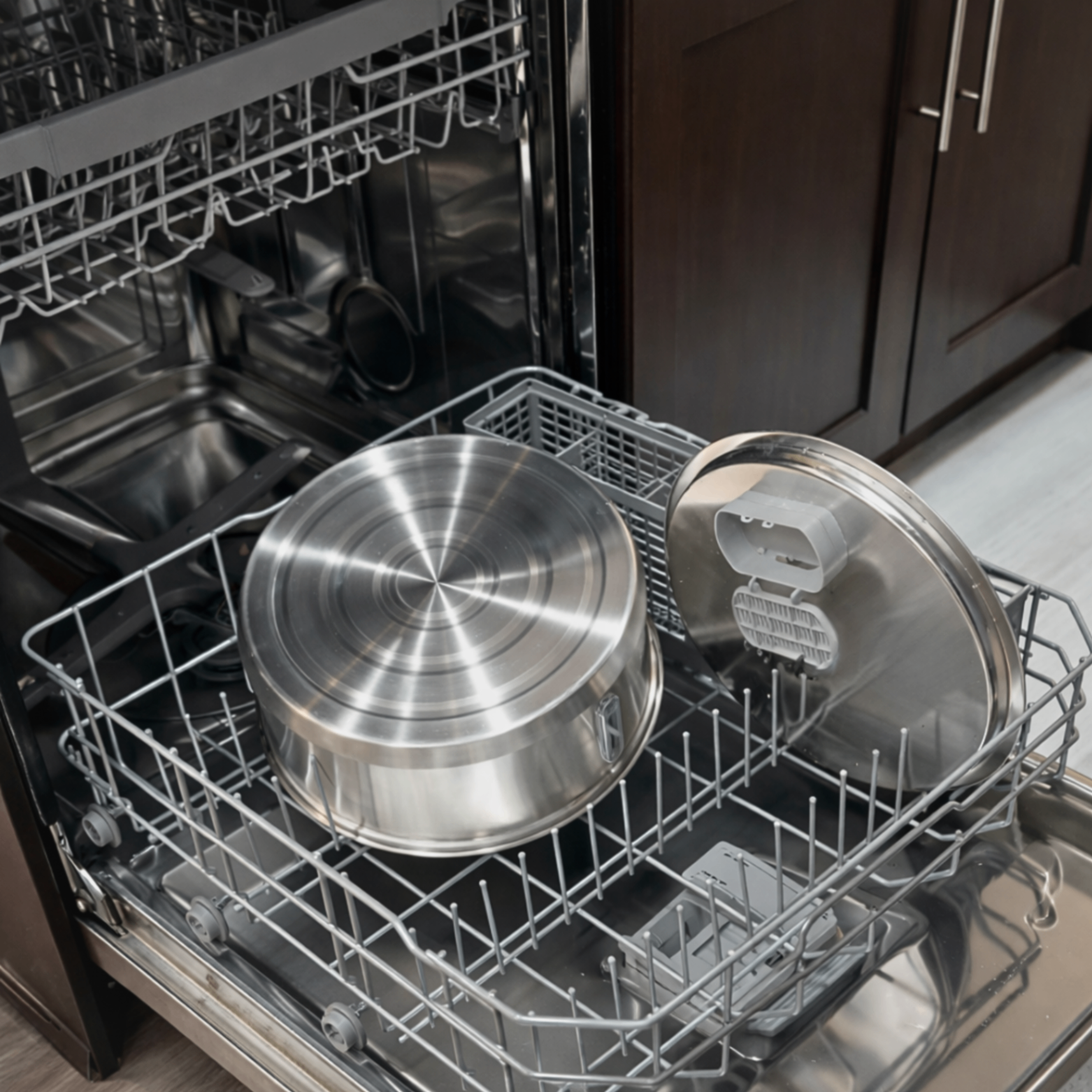 Compatible lave-vaisselle