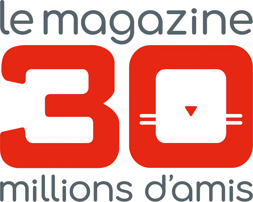 Logo 30 Millions d'Amis