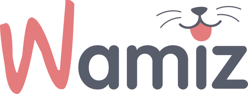 Logo Wamiz